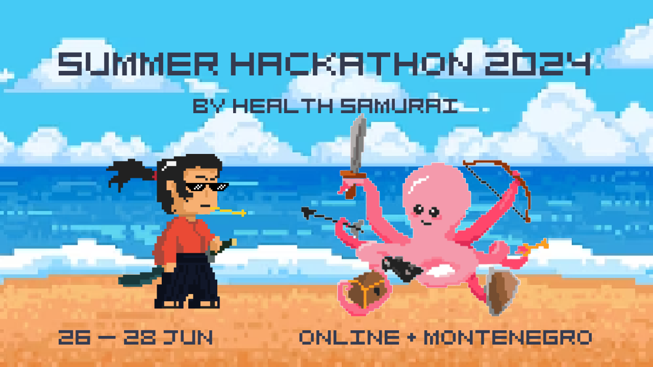Обложка мероприятия Summer Hackathon 2024